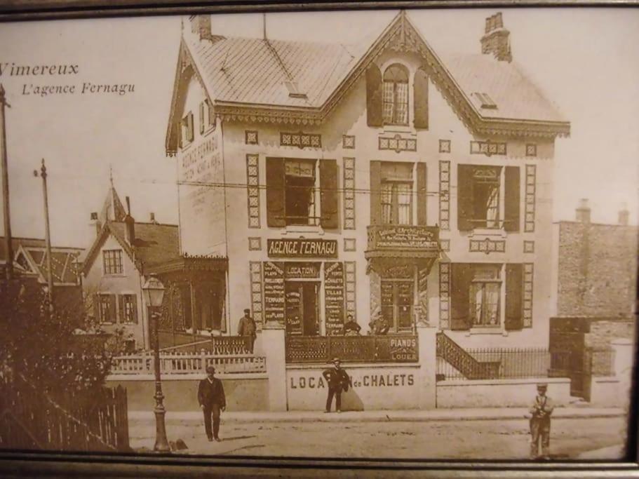 Appartement 5 Pers, A 200 M De La Plage De Wimereux - Chalet Valentine Zewnętrze zdjęcie