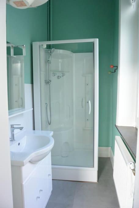 Appartement 5 Pers, A 200 M De La Plage De Wimereux - Chalet Valentine Zewnętrze zdjęcie